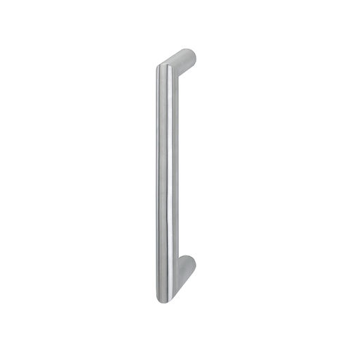 Türstoßgriff - E5015 - HOPPE - Edelstahl / modern