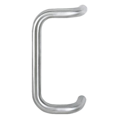 Türstoßgriff - E5110 - HOPPE - Edelstahl / modern