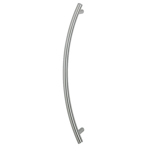 Türstoßgriff - E5511 - HOPPE - Edelstahl / modern