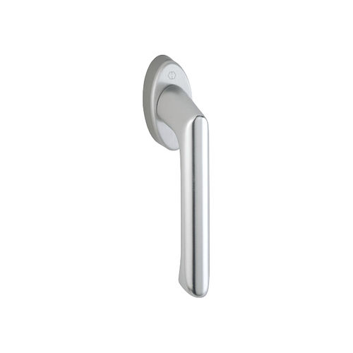 Drehkipp-Fenster-Griff - BREST - HOPPE - Aluminium / modern