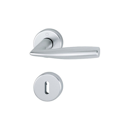 Türgriff - VITÓRIA - HOPPE - Messing / Aluminium / modern