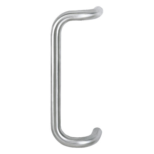 Türstoßgriff - E5100 - HOPPE - Edelstahl / modern