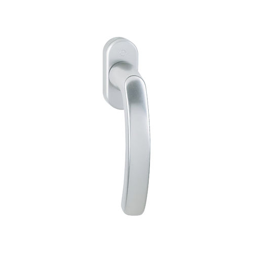 Drehkipp-Fenster-Griff - LUXEMBOURG - HOPPE - Aluminium / modern