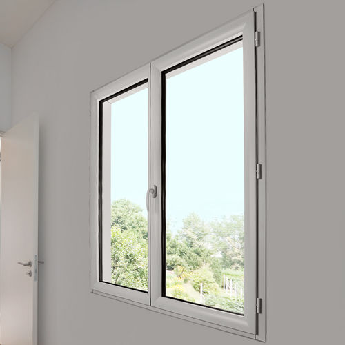Aluminiumfenster - STYLIUM  - HUET - Flügel / Schiebe / Dreh-Kipp