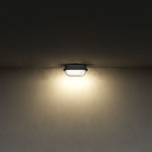 Aufbauleuchte - TORTUGA D03 - ING. CASTALDI ILLUMINAZIONE - LED / oval / IP65