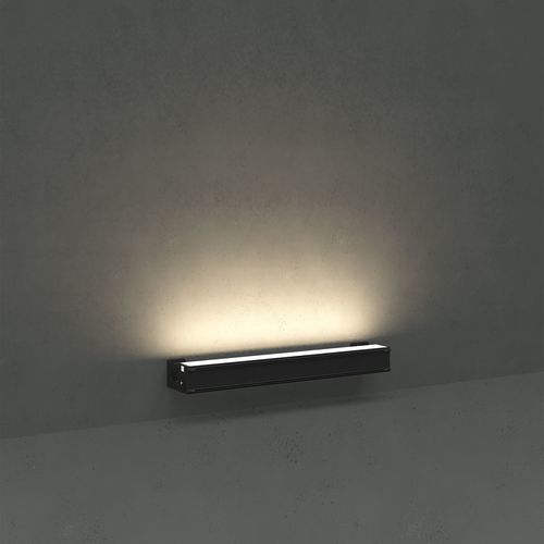 Aufbauleuchte - UPSTER D69 - ING. CASTALDI ILLUMINAZIONE - LED / linear / rechteckig