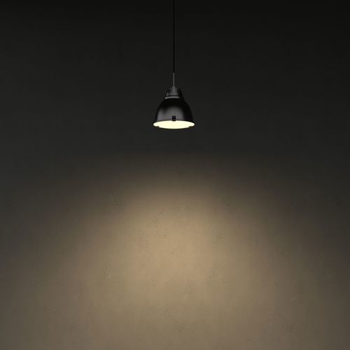 Hängelampe - MINISOSIA D23 - ING. CASTALDI ILLUMINAZIONE - Opal / modern / mit Kabel