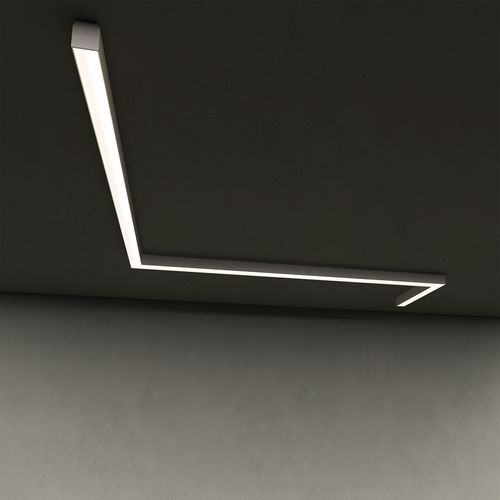 Hängeleuchte - SL.EVO - ING. CASTALDI ILLUMINAZIONE - Aufbau / für Deckeneinbau / für Wandeinbau
