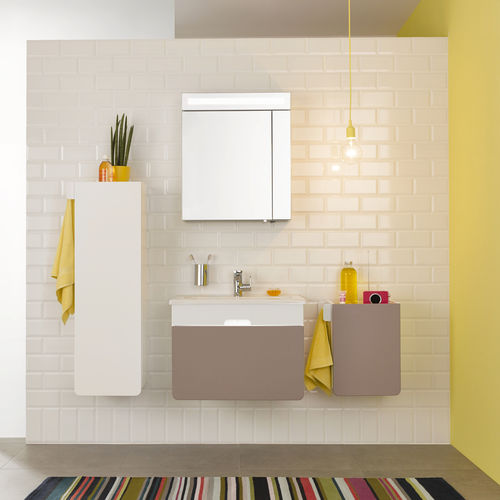 Hochschrank für Badezimmer - 58157 - VitrA