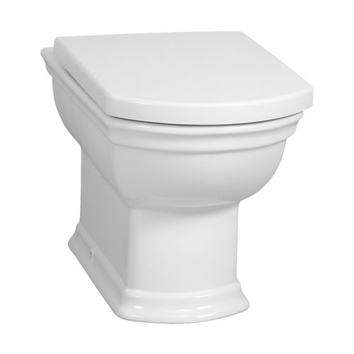 Freistehendes WC - 4164B003-0075 - VitrA - Keramik / traditionell