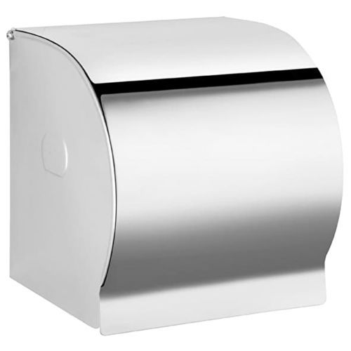 Wandmontierter WC-Rollenhalter - ARKITEKTA - VitrA - Edelstahl / Chrom / für Dusche