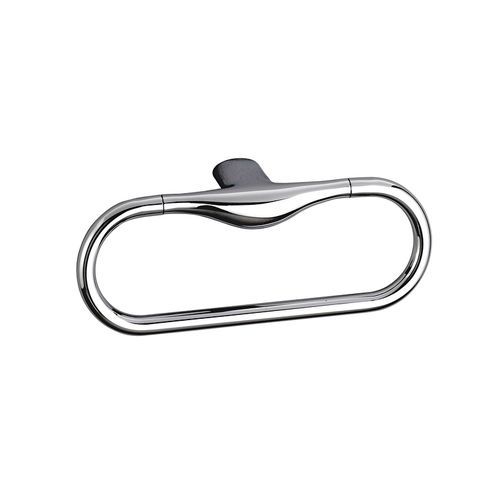 Ring-Handtuchhalter - İSTANBUL - VitrA - wandmontiert / Messing / von Ross Lovegrove