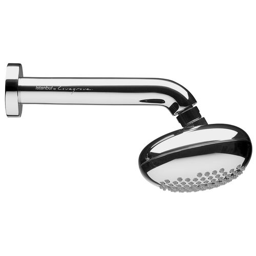 Wandmontierter Duschkopf - A4800623EXP | A48006EXP - VitrA - oval