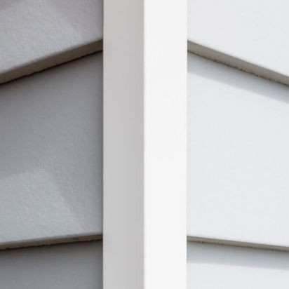 Aluminium-Abschlussprofil - METALTRIM™ - James Hardie - France - für Außeneckprofil / für Fassaden / Winkel