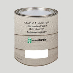 Dekorfarbe - COLORPLUS® - James Hardie - France - Endbearbeitung / für Außenbereich / Fassaden