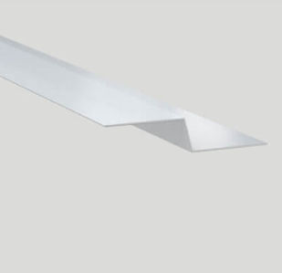 Trennprofil / galvanisiertem Stahl - Z - James Hardie - France - für Fliesen / Winkel