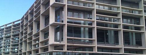 Edelstahlfensterprofil - JANSEN-ECONOMY 50  - JANSEN - Stahl