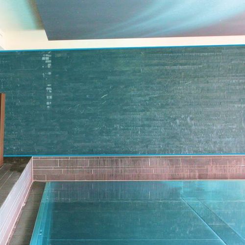 Verbundwerkstoff-Bauplatte - VAPOR - wedi GmbH - Schaumstoff / Polystyrol / für Duschen