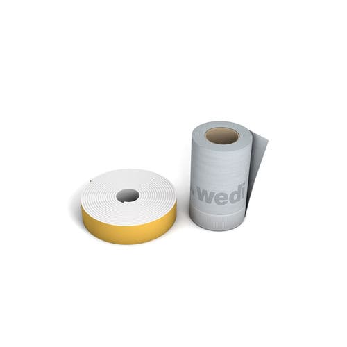 Sicherheits-Dichtungsband - 095110360 - wedi GmbH - für Wand / für Duschen / für Badewanne