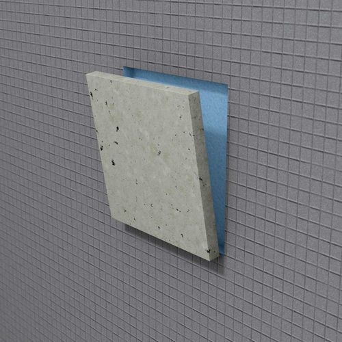 Befestigungssystem für Paneele - 206553001 - wedi GmbH - für Bad / für Wand / für Tür