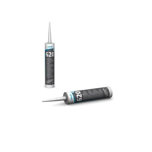 Elastische Dichtungsmasse - 620 - wedi GmbH - auf Polymerbasis / wasserdicht / für Beton