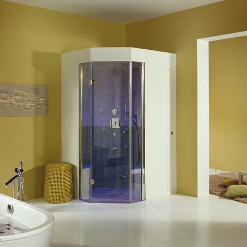 Hammam-Kabine / Kit - 676731041 - wedi GmbH - maßgefertigt / für Gewerbegebrauch / für Privatgebrauch