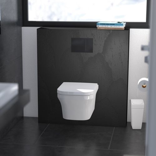 Verbundwerkstoff-Verkleidungsplatte - I-Board Top - wedi GmbH - Vinyl / wandmontiert
