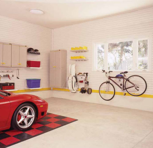 Vinyl-Bauplatte -  AGRITUFF™ - KAYCAN - für Innenausbau / Wand / für Decke