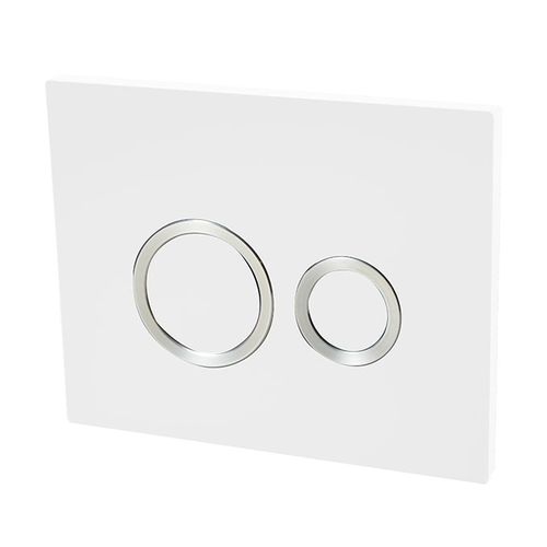 Doppelter WC-Spülknopf - HOOP - WIRQUIN