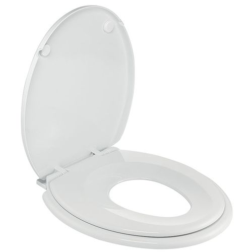 Thermoplast-Toilettensitz - FAMILY - WIRQUIN
