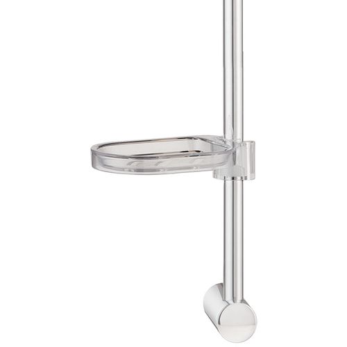 Wandmontierter Seifenhalter - 60720901 - WIRQUIN - ABS