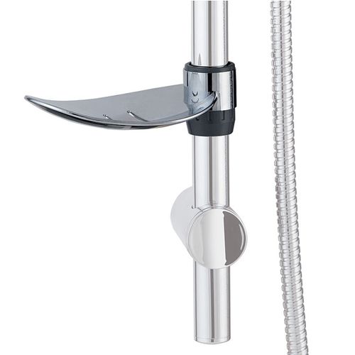 Wandmontierter Seifenhalter - 60720902 - WIRQUIN - ABS