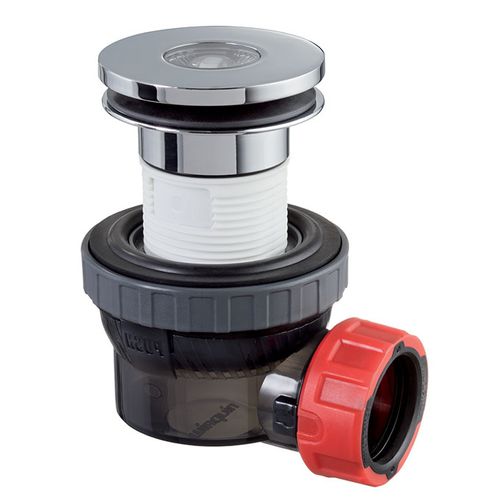 Syphon für Waschbecken / ABS - NANO 6.7 : 30721241 - WIRQUIN - PP