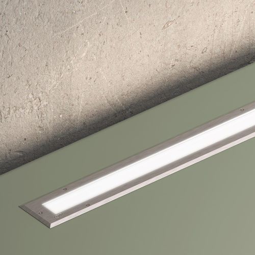 Bodeneinbauleuchte - DUIT - LAMP LIGHTING - LED / linear / IP67