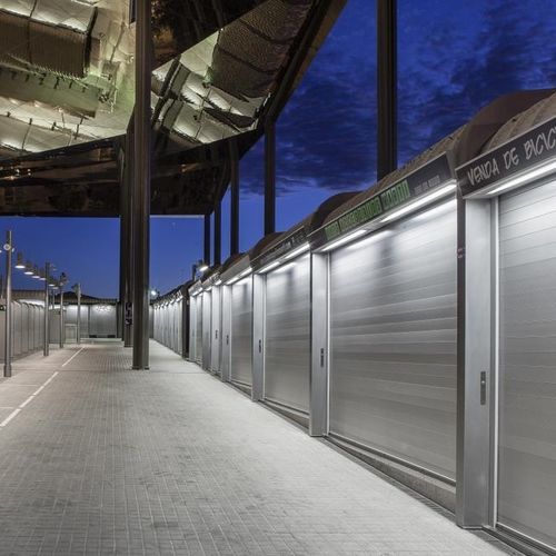 Einbauleuchte - BAZZ - LAMP LIGHTING - LED / linear / IP67