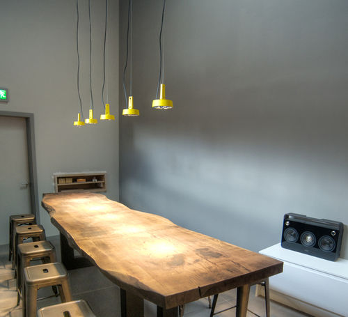 Hängeleuchte - MAUI - LAMP LIGHTING - LED / rund / IP20
