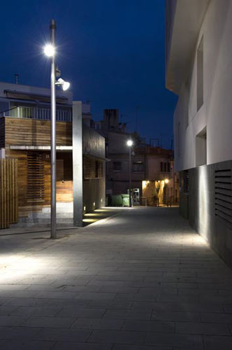 Lichtmast - SHOT - LAMP LIGHTING - Aluminium