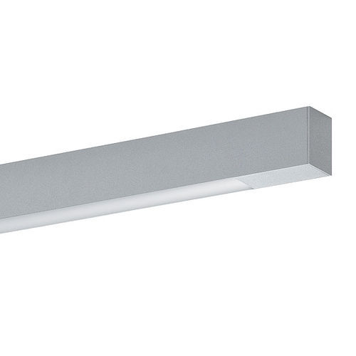 Moderne Deckenleuchte - FIL 70 - LAMP LIGHTING - linear / Polycarbonat / Opal