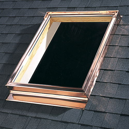 Kehlblech für Bedachungen - COPPER  - VELUX