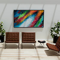 Eingebaute Jalousie - COATING - VELUX - Stoff / für Gewerbegebrauch / motorisiert
