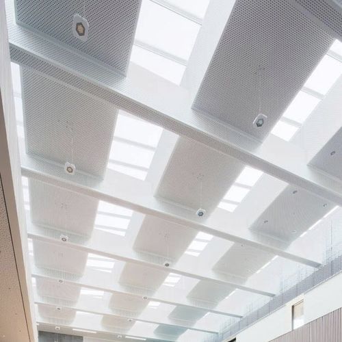 Lichtkuppel für Dachterrasse - SHRINK-OUTS - VELUX