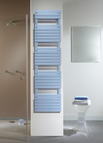 Heißwasser-Badheizkörper - ALTAI SPA - SY - ACOVA - modern / Metall / wandmontiert