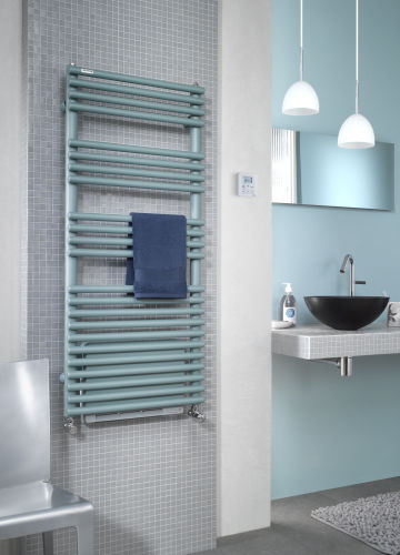 Heißwasser-Badheizkörper - CALA - LN-IFS  - ACOVA - modern / Metall / wandmontiert