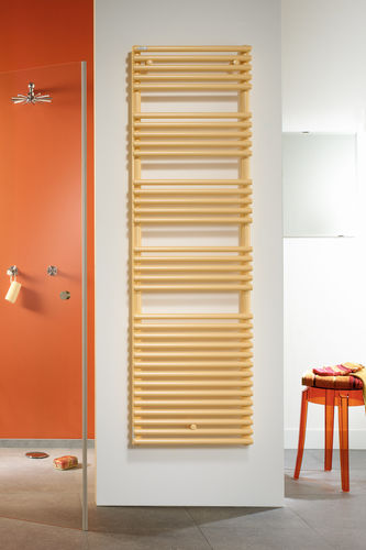 Heißwasser-Badheizkörper - CALA - LN - ACOVA - modern / Metall / wandmontiert