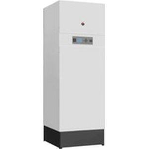 Gas-Heizkessel - HEATMASTER 120 TC - ACV - mit Warmwasserbereiter / Wohnbereich / für den Innenraum
