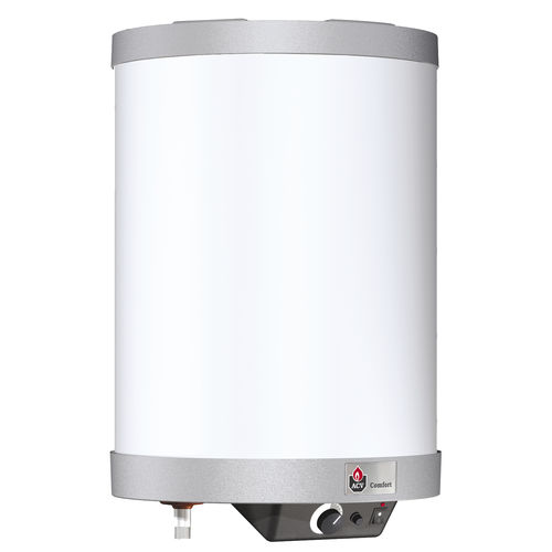 Elektrischer Warmwasserbereiter - COMFORT E 100 - ACV - freistehend / vertikal / sanitär