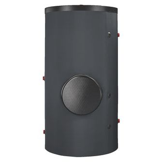 Elektrischer Warmwasserspeicher - LCT 1 PLUS 1000 TH - ACV - freistehend / vertikal / Wohnbereich