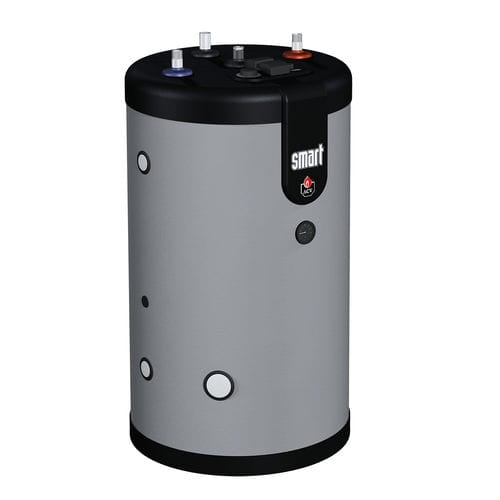 Elektrischer Warmwasserbereiter - SMART E 130 - ACV - freistehend / vertikal / mit Zusatzwiderstand