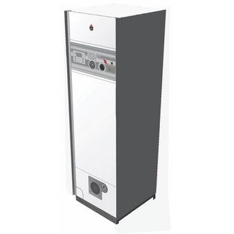 Gas-Heizkessel - DELTA PRO PACK 45 - ACV - mit Warmwasserbereiter / für professionellen Gebrauch / Industrie