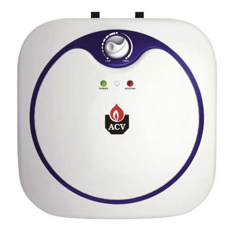Elektrischer Warmwasserbereiter - GLASS BL 10 S - ACV - wandmontiert / vertikal